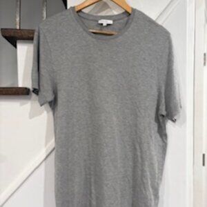 Clearout-EUC REISS knit slim fit T-shrt sz L